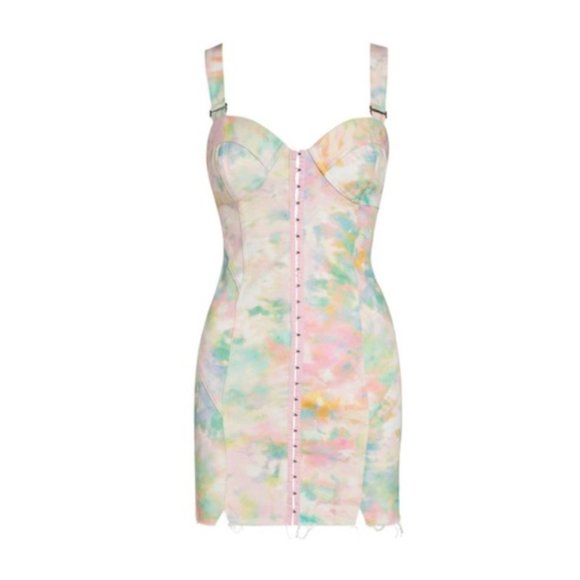 NWT | For Love and Lemons - Smythe Dress (S) - Picture 2 of 6